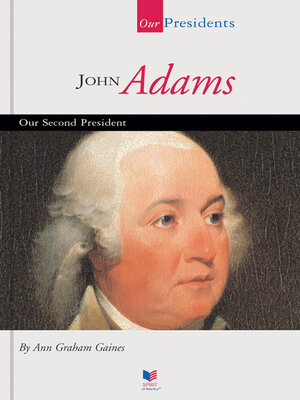 cover image of John Adams